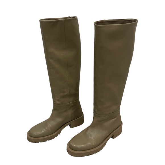 Zara Lug Sole Bloggers Favourite - Picture 2 of 12